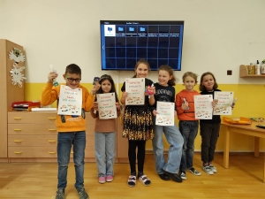 Akce ŠD - Sněhulák