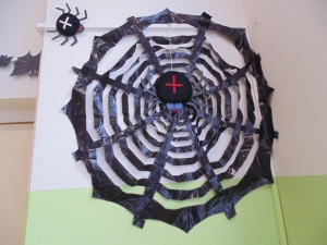 Akce ŠD - Dušičková diskotéka