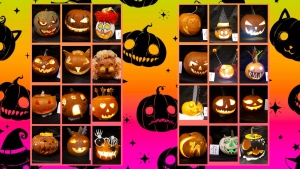 11. ročník "Dlabání dýní" - hlasování