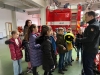 Návštěva druháků u hasičů