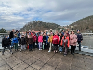 Návštěva Městské knihovny Děčín – 3.A a 3.B