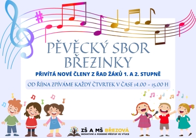 Pěvecký sbor &quot;Březinky&quot;