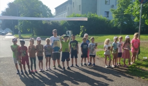 21. června 2023 odstartoval T-Mobile Olympijský běh po celém Česku