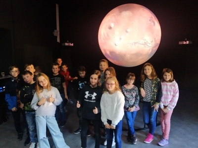 Návštěva Technického klubu v Žatci