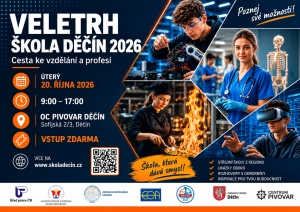 Veletrh Škola Děčín 2026