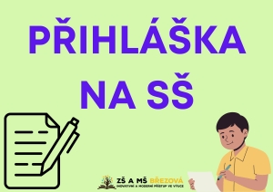 Důležité!!! Přihlášky na SŠ