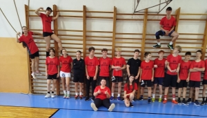 Volejbal - okresní turnaj 2025