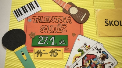 Akce ŠD - Talentová soutěž