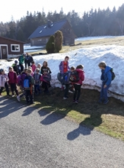 ŠVP Kořenov - 2. den