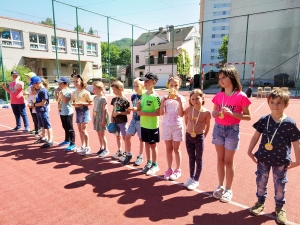 Akce ŠD - Oslava MDD