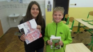 Ocenění pro žáky za úspěchy v biologických soutěžích