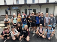 5.A - Adrenalin na Jedlové!