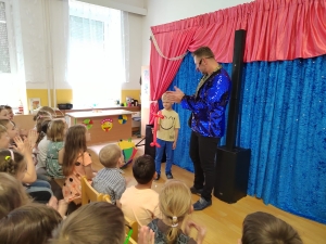 Akce ŠD - Kouzelní RENO v ŠD