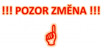 Informace k mimořádným opatřením - COVID - 12. 10. - 27. 10. 2020