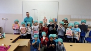 Doktora se nebojíme